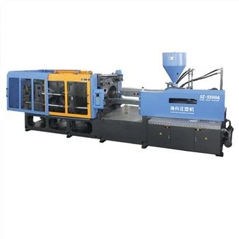 Plast formsprutningsmaskin 550 ton